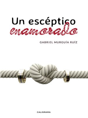 cover image of Un escéptico enamorado